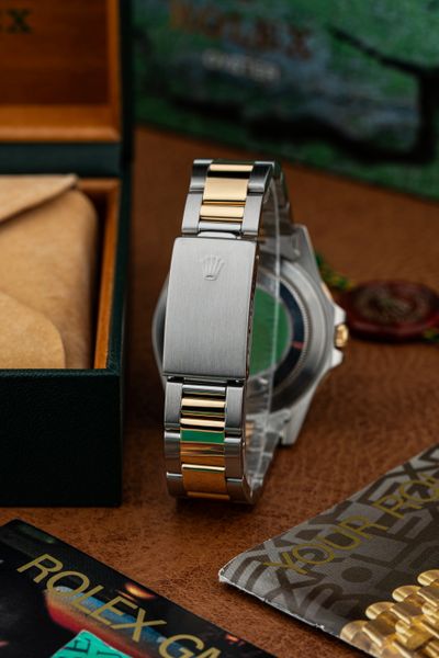 Rolex GMT Master II 16713